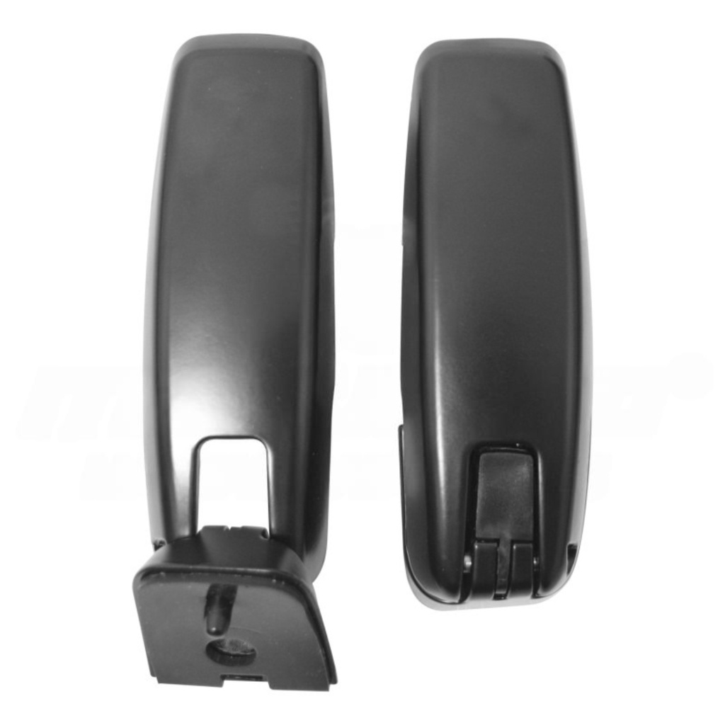 BISAGRA CRISTAL FORD EXPEDITION/ LINCOLN NAVIGATOR 2003 AL 2013 5 PTA NEG METAL JGO