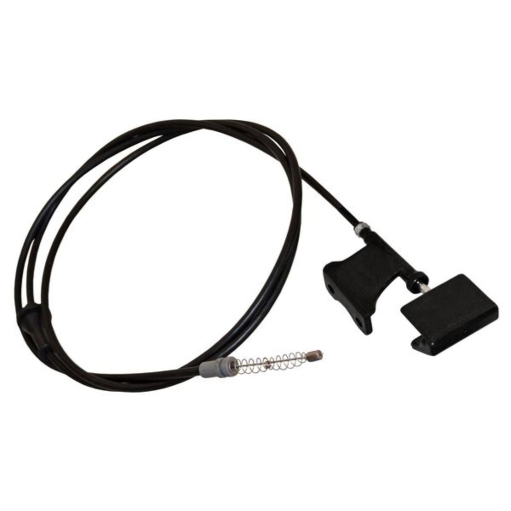 [CHNI-PU94] CHICOTE COFRE NISSAN PU D21 DE 1994 AL 2008 C/MANIJA TW