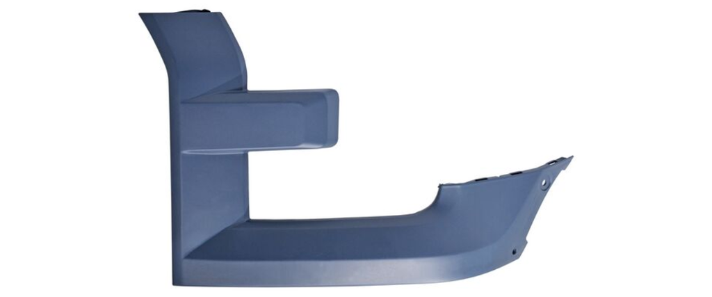 BISEL FORD PU 2015 AL 2017 C/HOYO P/MOLD IZQ