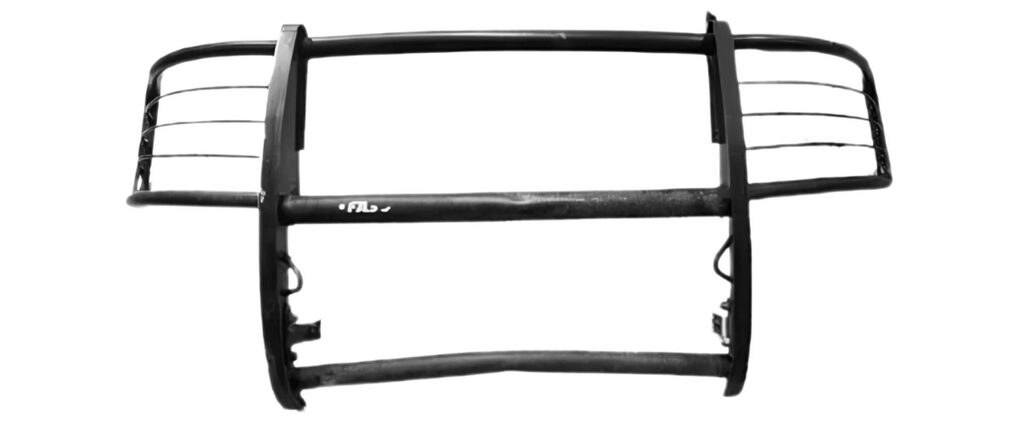 TUMBA BURROS (BURERA) CHEVROLET PU CHEYENE/SILVERADO FORD F150/F250 TIPO PATRULLA 213X86X63