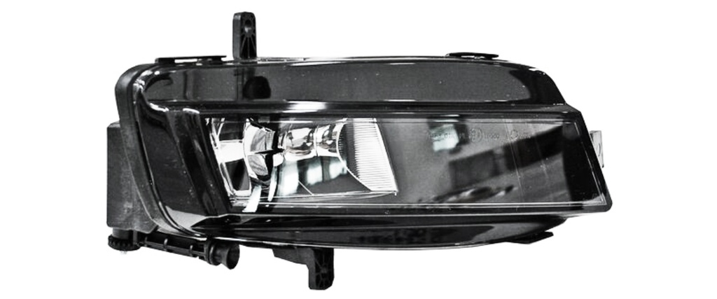 FARO AUX (NIEBLA) VOLKSWAGEN GOLF DE 2015 AL 2017 S/BASE S/FOCO DER TYC