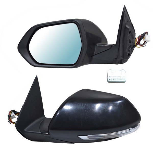 ESPEJO CHEVROLET GROOVE 2022 AL 2025 ELECT P/PINT C/DIRECC C/DESEMP 6 PIN IZQ