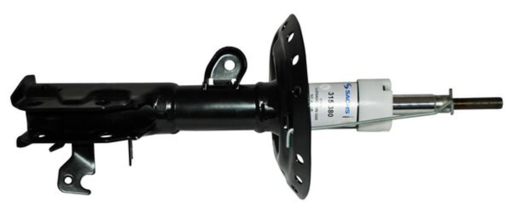 AMORTIGUADOR SUSP HONDA CITY 2010 AL 2013/ FIT 2009 AL 2014 GAS DEL IZQ