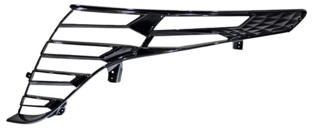 BISEL CUARTO HYUNDAI TUCSON 2022 AL 2025 IZQ