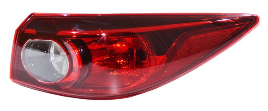 CALAVERA MAZDA 3 2014 AL 2018 4PTAS EXT DER