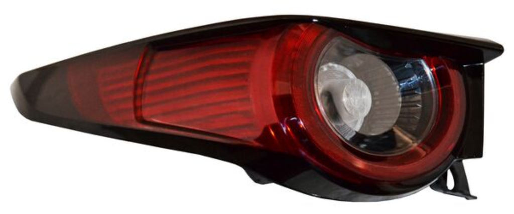 CALAVERA MAZDA CX30 2020 AL 2025 C/LEDS EXT IZQ