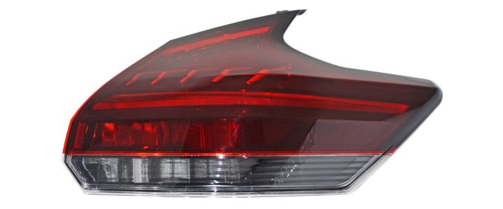 CALAVERA NISSAN KICKS 2021 AL 2023 LEDS EXT DER