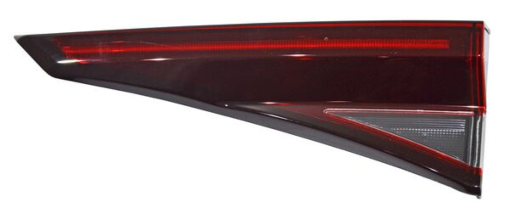 CALAVERA TOYOTA AVANZA 2022 AL 2025 LEDS OSCURA INT DER
