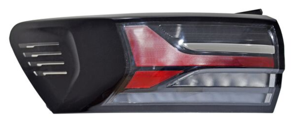 [CAVO-VI23-L92] CALAVERA VOLKSWAGEN VIRTUS 2023 AL 2024 LEDS EXT IZQ