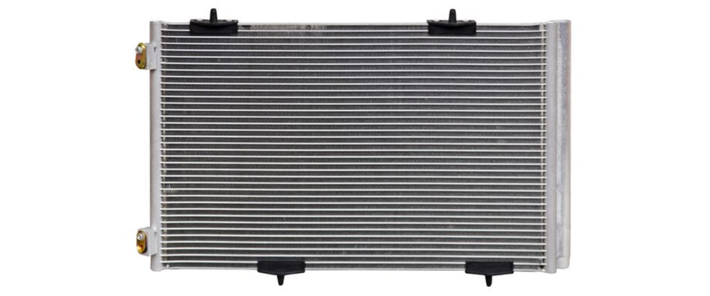 CONDENSADOR PEUGEOT 301 2012 AL 2018