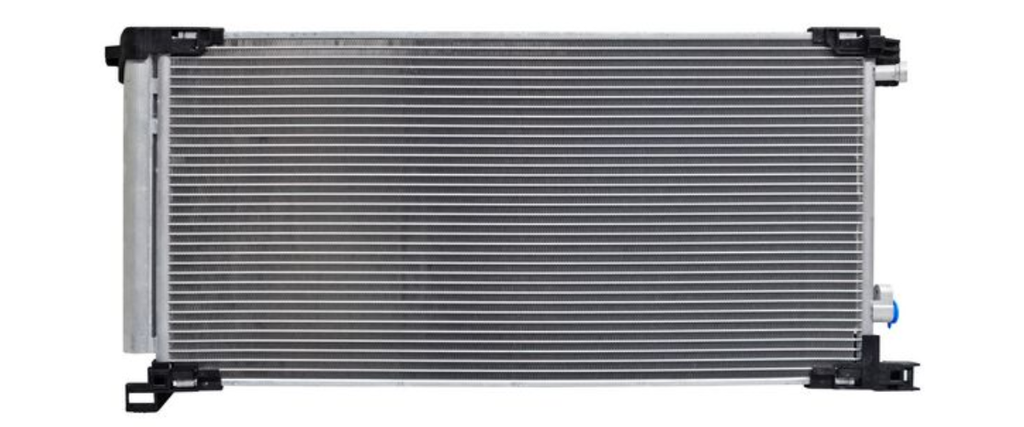 CONDENSADOR TOYOTA COROLLA/C-HR 2019 AL 2022 AUT/STD C/SECADOR ALUM SOLD