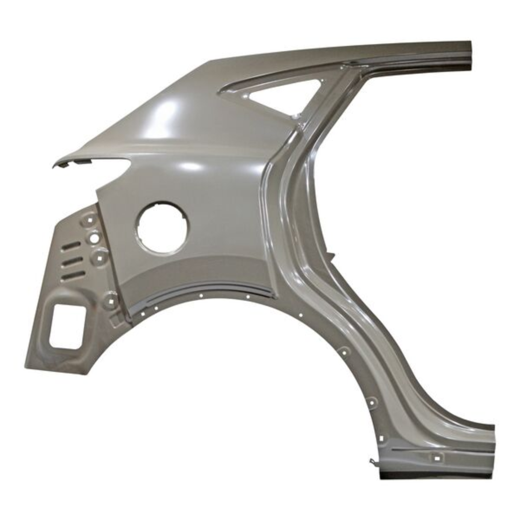 LIENZO COSTADO MG ZS 2021 AL 2023 IZQ