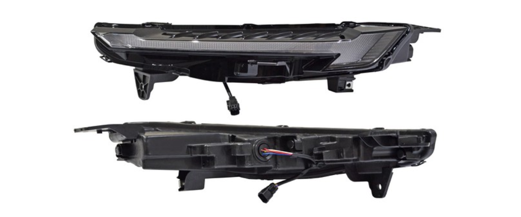 CUARTO FRONTAL OMODA 5 2023/ OMODA C5 2023 AL 2025 LEDS IZQ