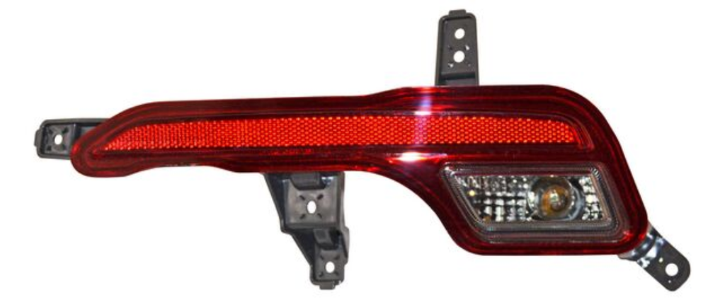 CUARTO KIA SORENTO 2021 AL 2023 SX TRAS DER TYC