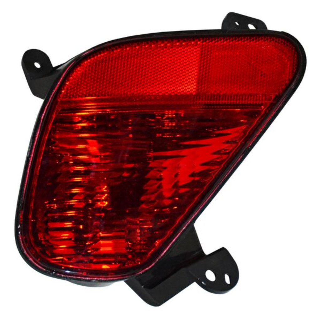 CUARTO MITSUBISHI ECLIPSE CROSS 2019 AL 2021 ROJO TRAS IZQ CNA