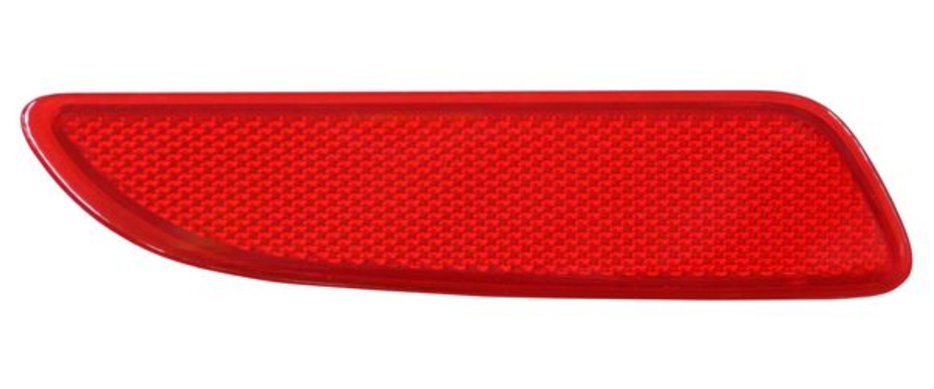 CUARTO REFLEJANTE TOYOTA COROLLA CROSS 2022 AL 2024 TRAS IZQ