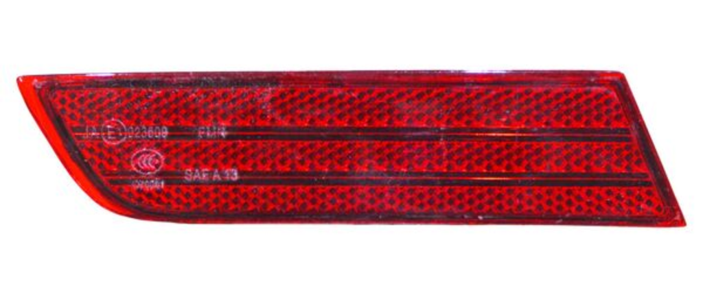 CUARTO REFLEJANTE VOLKSWAGEN TOUAREG 2015 AL 2018 INT TRAS DER