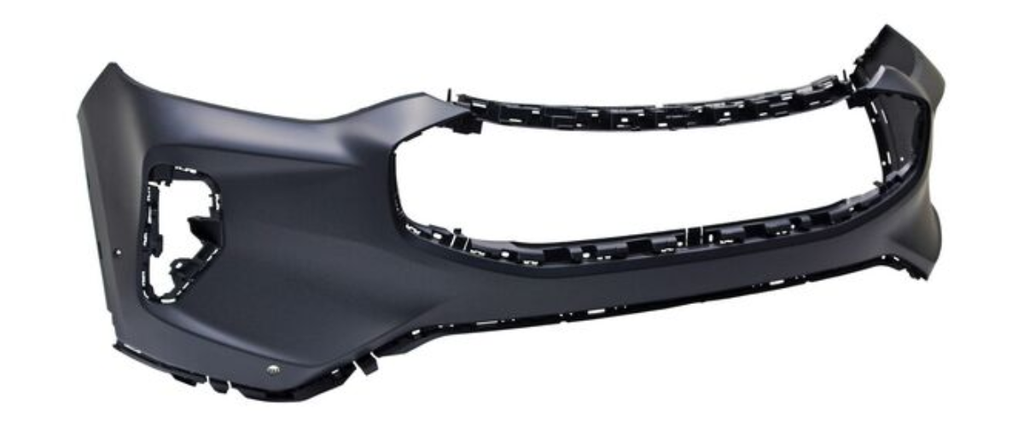 FASCIA (DEFENSA) FORD ESCAPE 2023 AL 2024 C/HOYO P/SENSOR DEL