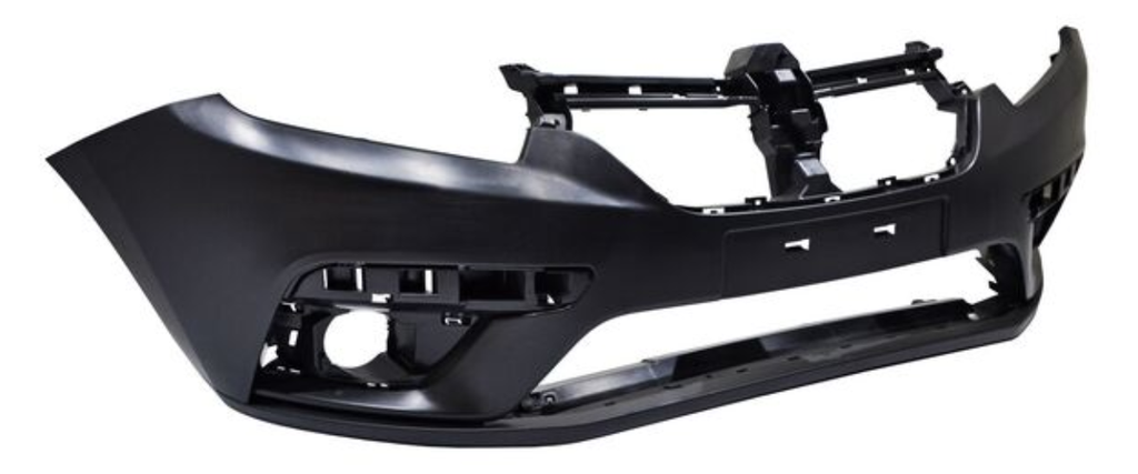 FASCIA (DEFENSA) RENAULT LOGAN 2023 AL 2024 DEL