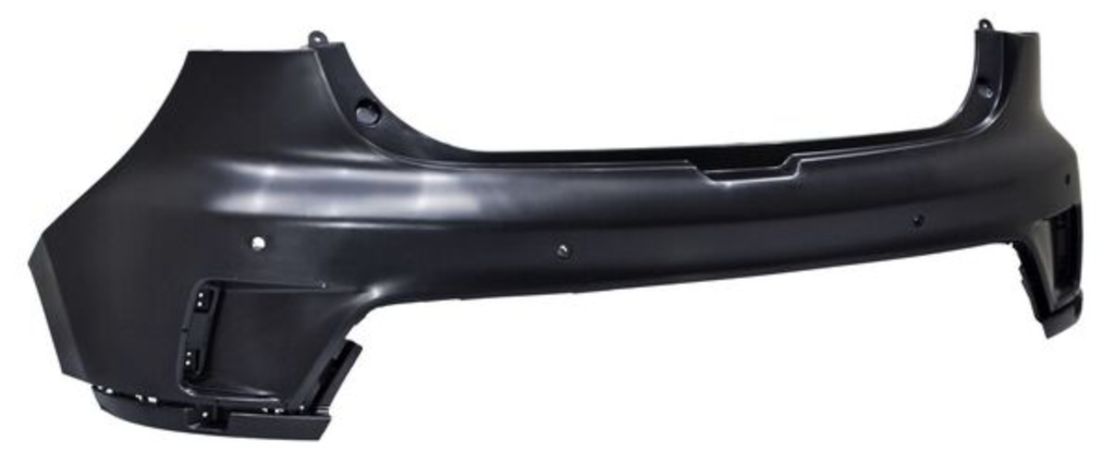 FASCIA (DEFENSA) JAC SEI 2 2017 AL 2019 TRAS 