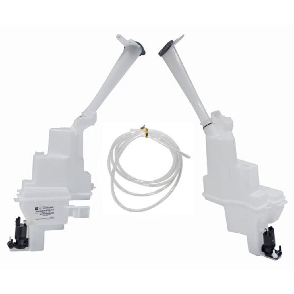 DEPOSITO LIMPIAPARABRISAS NISSAN XTRAIL 2023 /ROGUE 2023 AL 2024 SOLO AMER C/TAPA C/MOTOR