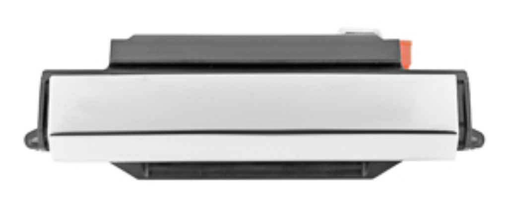 MANIJA TAPA BATEA (CAJA) MITSUBISHI L200 2020 AL 2023 CROM PLAST *R