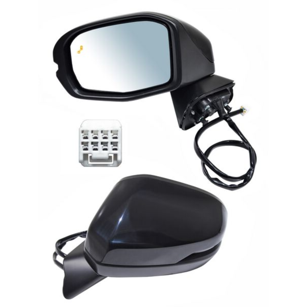 ESPEJO HONDA HRV 2023 AL 2024 ELECT P/PINT C/DIRECC C/DESEMP C/SENSOR PUNTO CIEGO 8 PINES IZQ