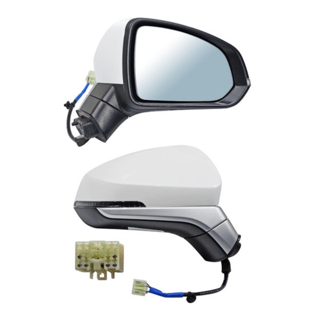 ESPEJO JAC SEI 4 PRO 2021 AL 2023 ELECT C/DIRECC C/ DESEMP 6 PINES DER