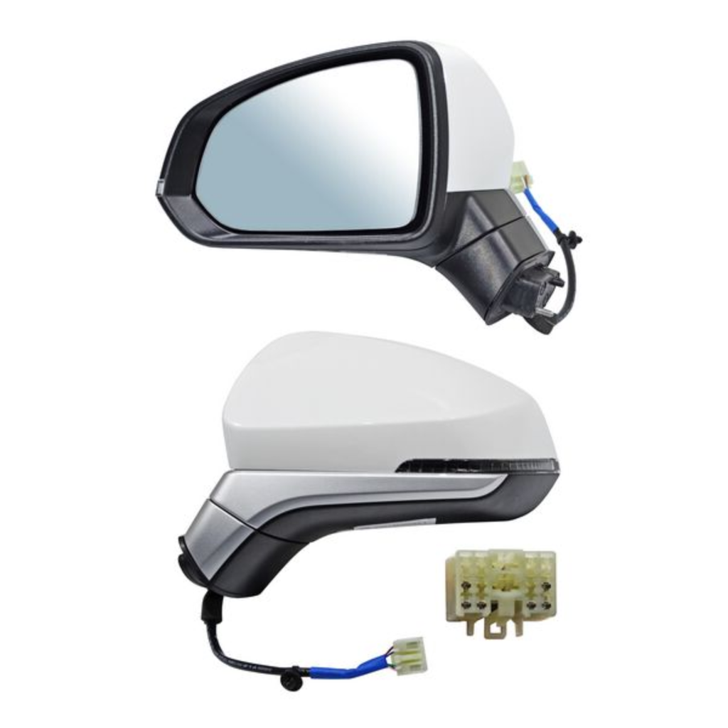 ESPEJO JAC SEI 4 PRO2021 AL 2023 ELECT C/DIRECC C/ DESEMP 6 PINES IZQ