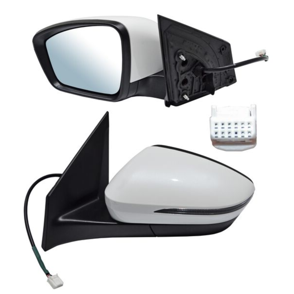 ESPEJO JAC SEI 7 PRO 2022 AL 2025 ELECT C/DIRREC 11 PINES IZQ