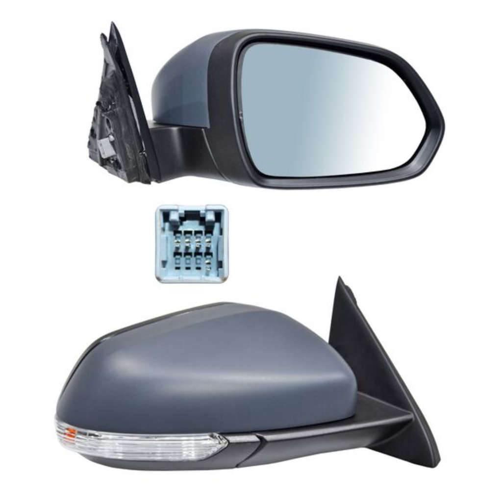 ESPEJO MG ZS 2021 AL 2024 ELECT C/DIRREC 5 PINES DER