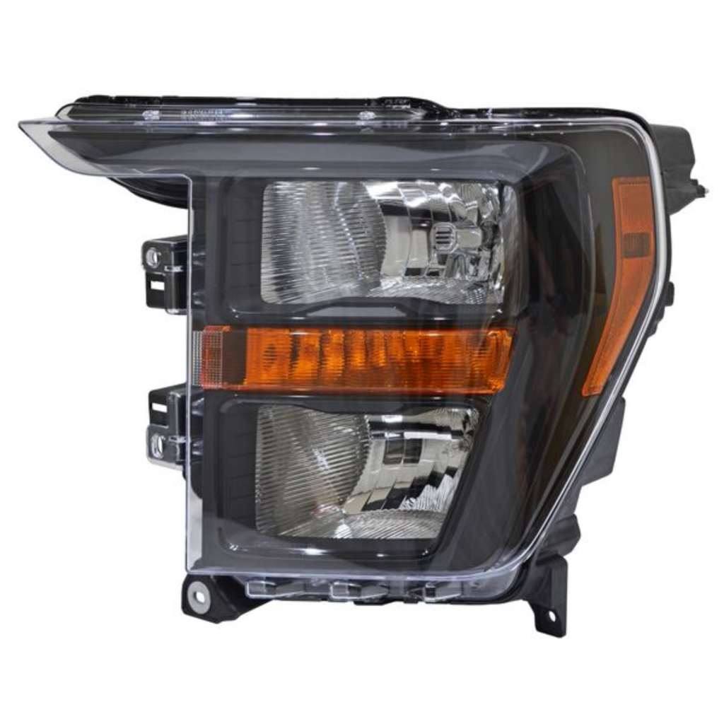 FARO FORD PU/ F150 2021 AL 2023 FONDO NEG IZQ TYC