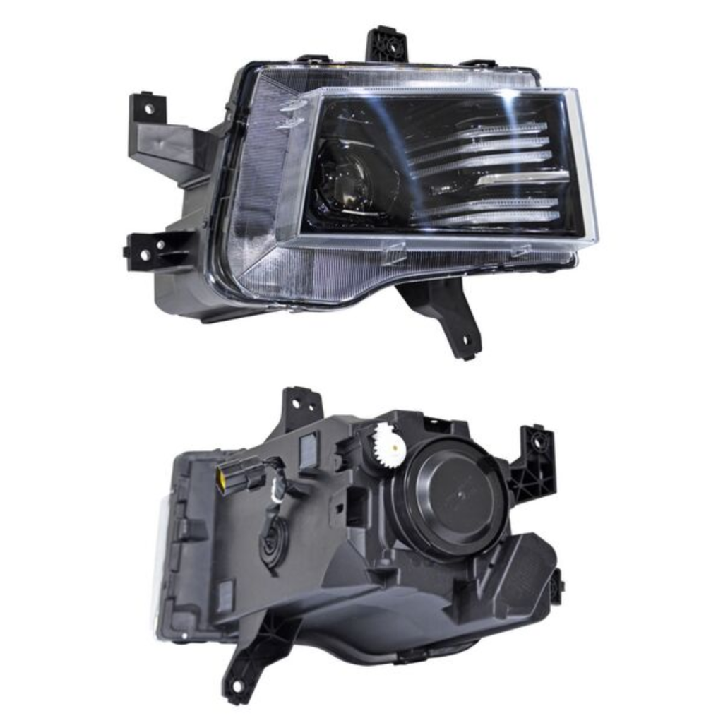 FARO JAC SEI 4 PRO 2021 AL 2025 LEDS DER