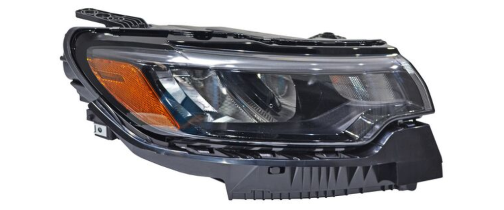 FARO JEEP COMPASS 2022 AL 2025 LEDS DER TYC
