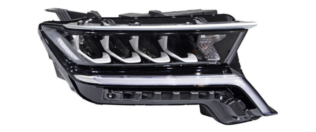FARO KIA SORENTO 2021 AL 2025 LEDS DER TYC