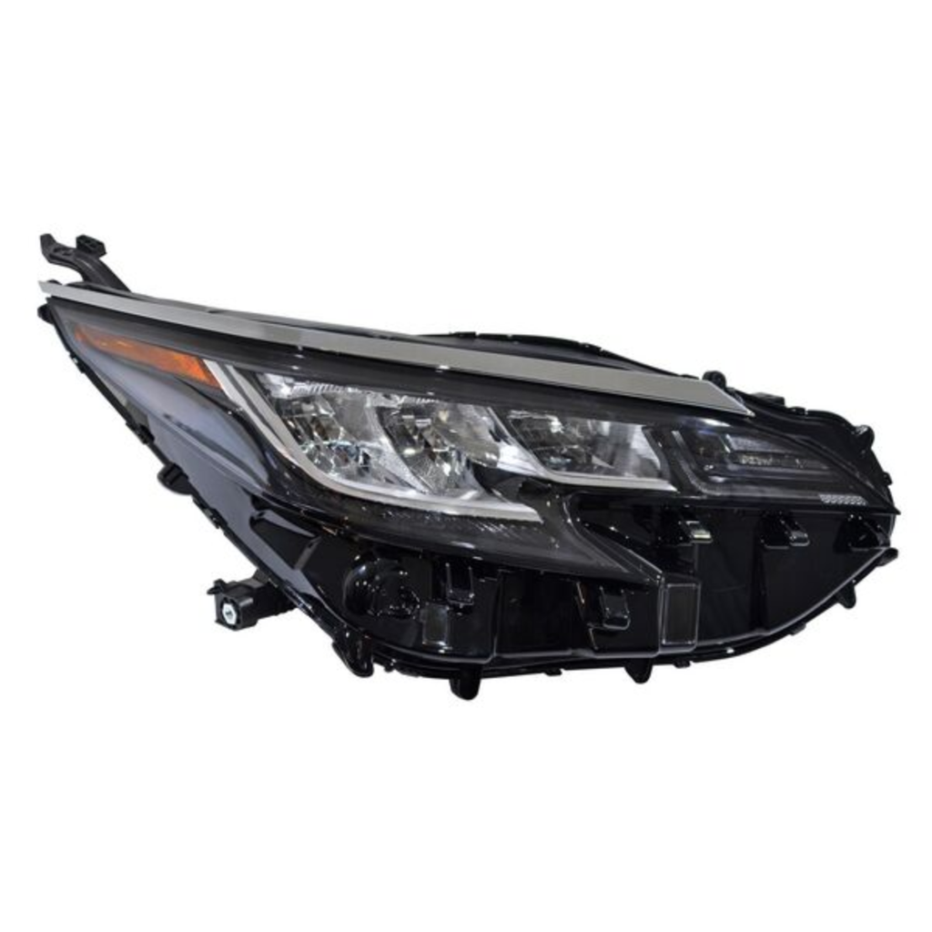 FARO TOYOTA SIENNA 2021 AL 2025 LEDS LE/ LXE/ HYBRID DER TYC