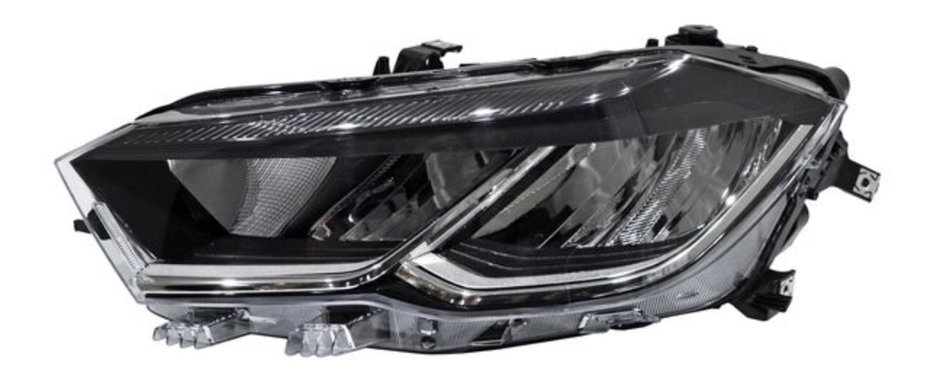 FARO VOLKSWAGEN POLO 2024 AL 2026 C/MOTOR LEDS IZQ