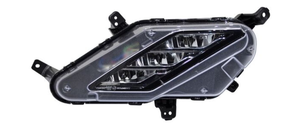 FARO AUX (NIEBLA) KIA FORTE 2022 AL 2024 LEDS DER TYC