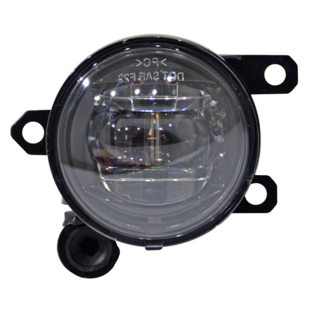 FARO AUX (NIEBLA) MITSUBISHI OUTLANDER 2023 AL 2024 LEDS IZQ