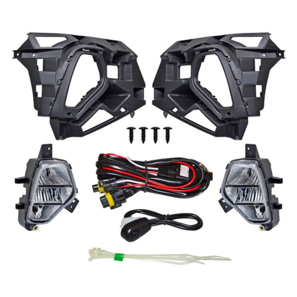 FARO AUX (NIEBLA) VOLKSWAGEN NIVUS 2022 AL 2024 JGO