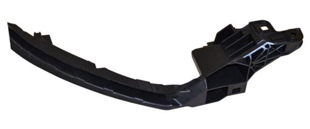 GUIA (FASCIA) DEFENSA AUDI A1 2020 AL 2024 SOPORTE FARO DEL IZQ