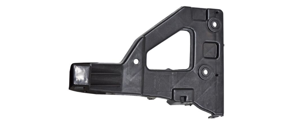 GUIA (FASCIA) DEFENSA AUDI A6 2005 AL 2011 DEL DER