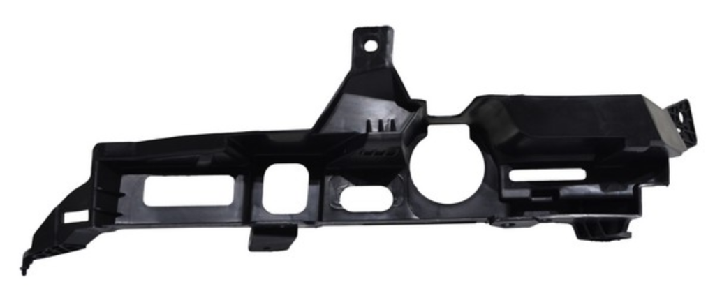 GUIA (FASCIA) DEFENSA CHEVROLET CAPTIVA 2022 AL 2023 P/FARO DEL IZQ