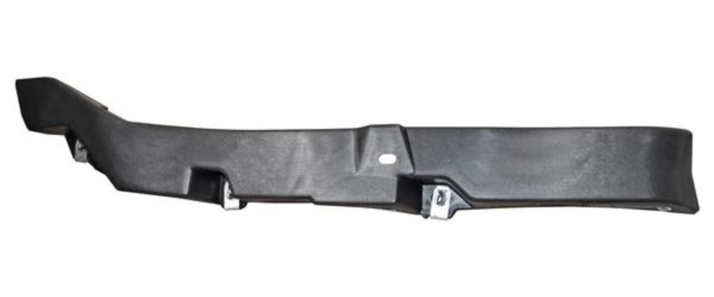 GUIA (FASCIA) DEFENSA CHEVROLET  BLAZER 2019 AL 2024 INF DEL IZQ