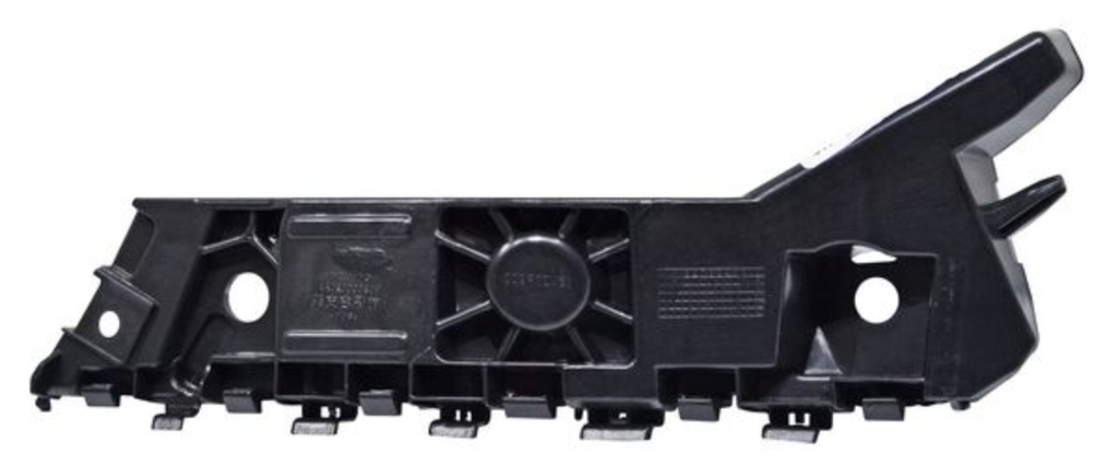 GUIA (FASCIA) DEFENSA CHEVROLET TERRAIN/ DENALI 2018 AL 2022 TRAS DER