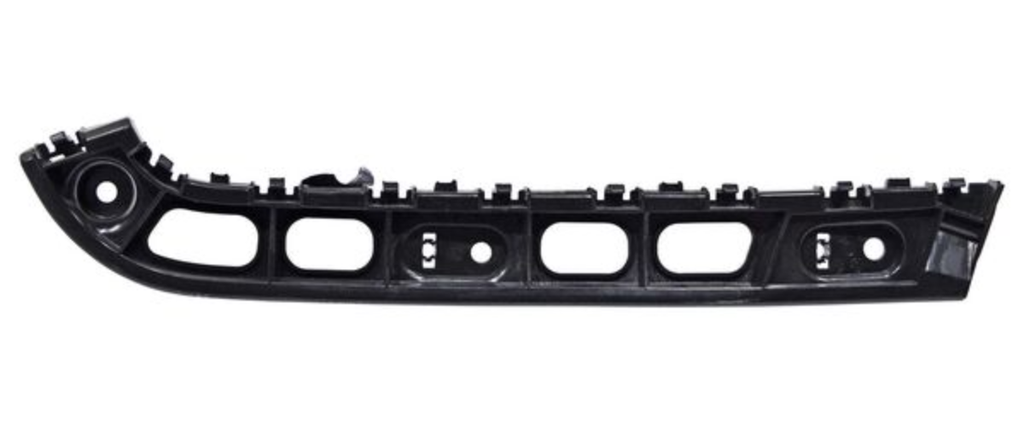 GUIA (FASCIA) DEFENSA CHEVROLET TORNADO VAN 2021 AL 2025 TRAS DER