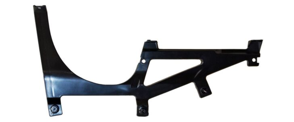 GUIA (FASCIA) DEFENSA FORD BRONCO SPORT 2021 AL 2025 INF TRAS DER