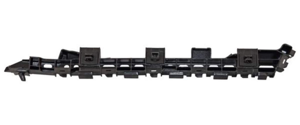 GUIA (FASCIA) DEFENSA HONDA CIVIC 2022 AL 2025 PLASTICO 4PTAS TRAS IZQ