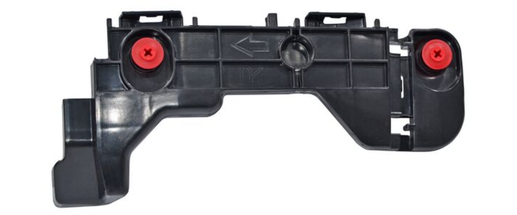 GUIA (FASCIA) DEFENSA TOYOTA HIACE 2020 AL 2024 CORTO DEL DER