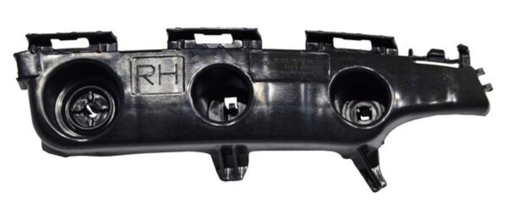 GUIA (FASCIA) DEFENSA TOYOTA YARIS 2023 AL 2026 4 PTAS DEL DER